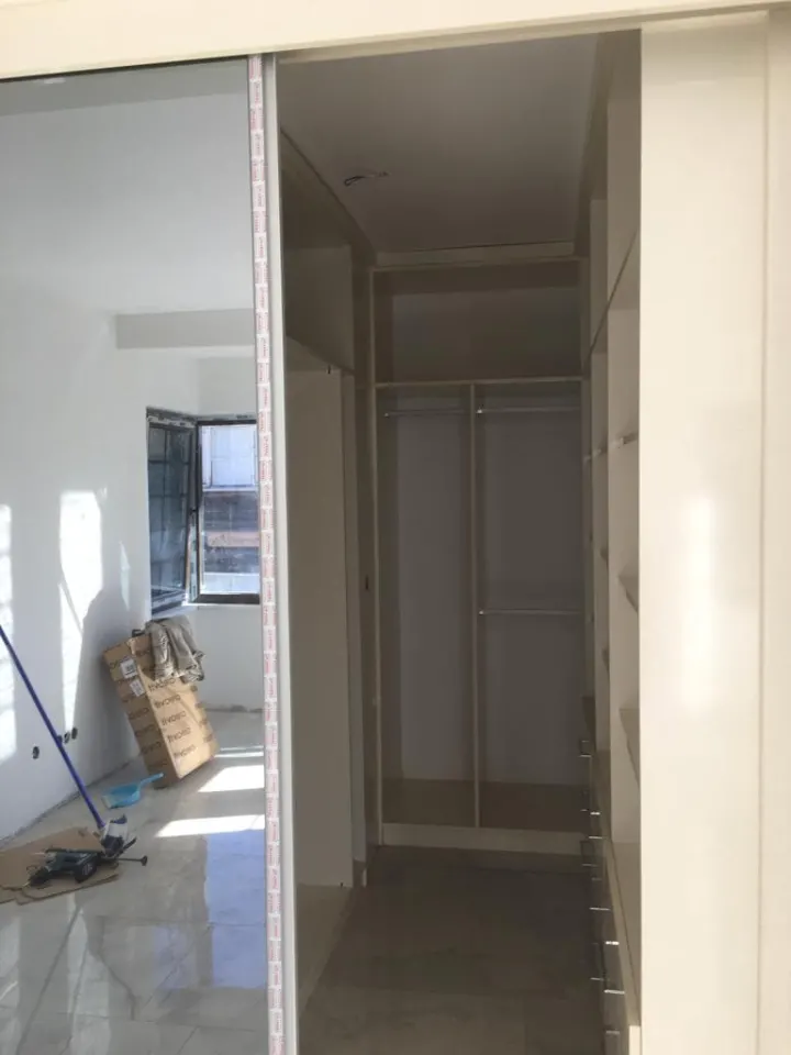 Yatak Odası — MDF Lam Kapak
