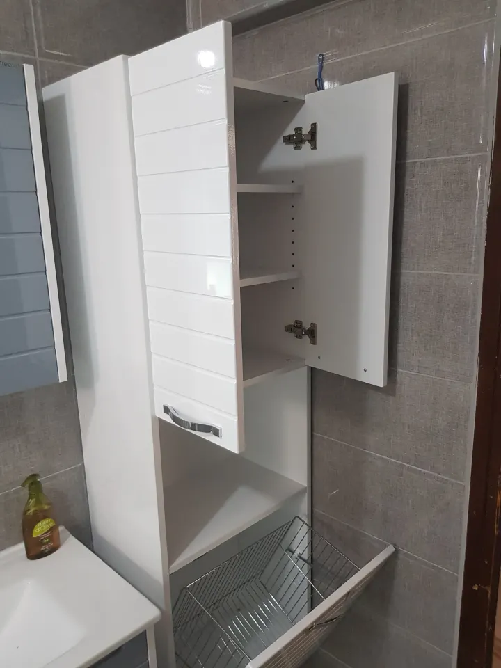 Banyo — Mebran Kapak