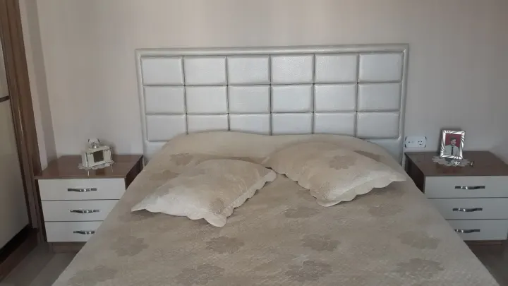 Yatak Odası — MDF Lam Kapak