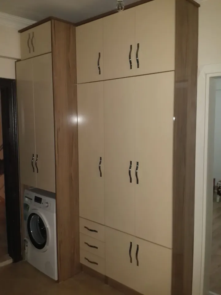 Portmanto — MDF Lam Kapak