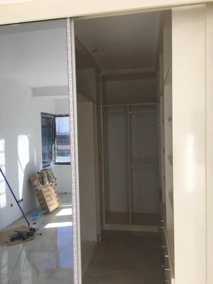 Yatak Odası — MDF Lam Kapak