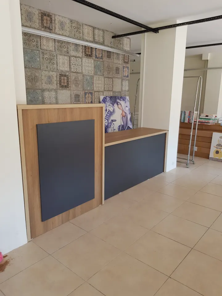 Dekorasyon — MDF Lam