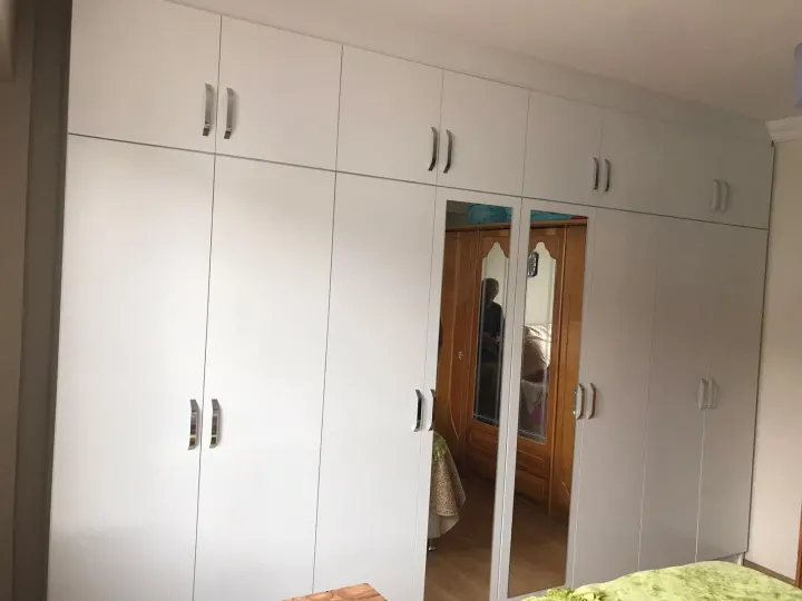 Yatak Odası — MDF Lam Kapak