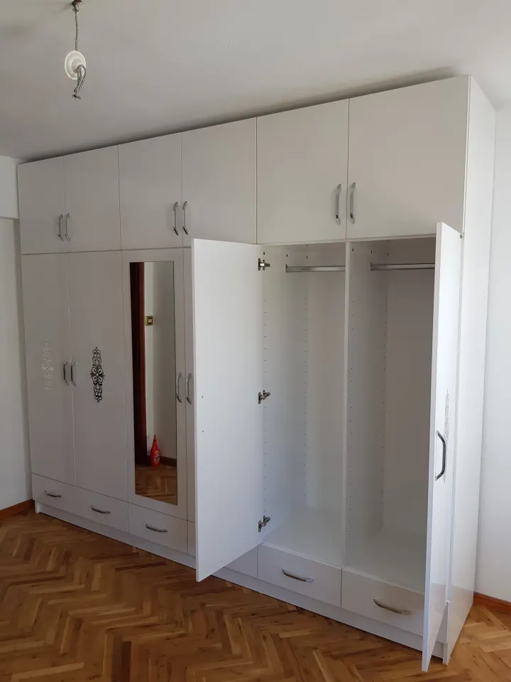 Yatak Odası — MDF Lam Kapak