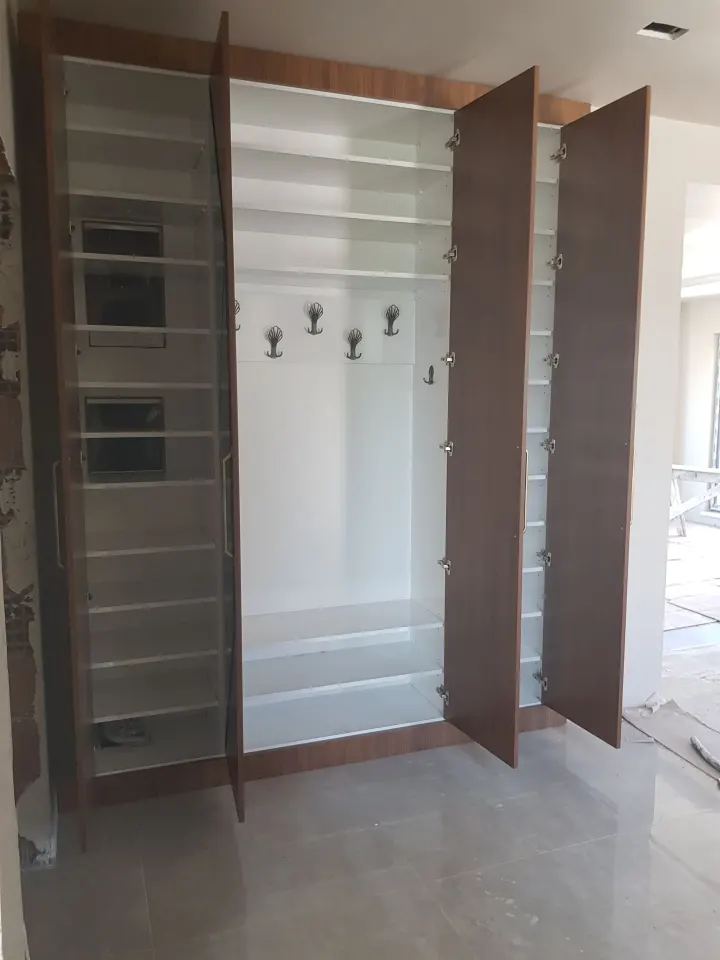 Portmanto — MDF Lam Kapak