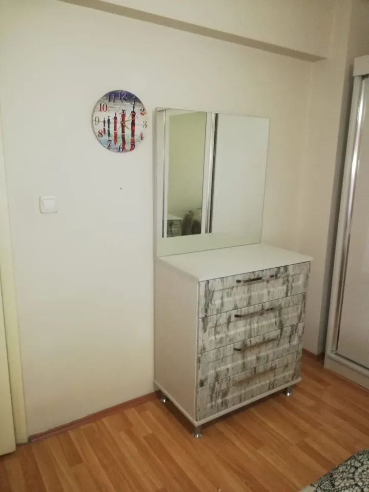 Yatak Odası — Mebran Kapak