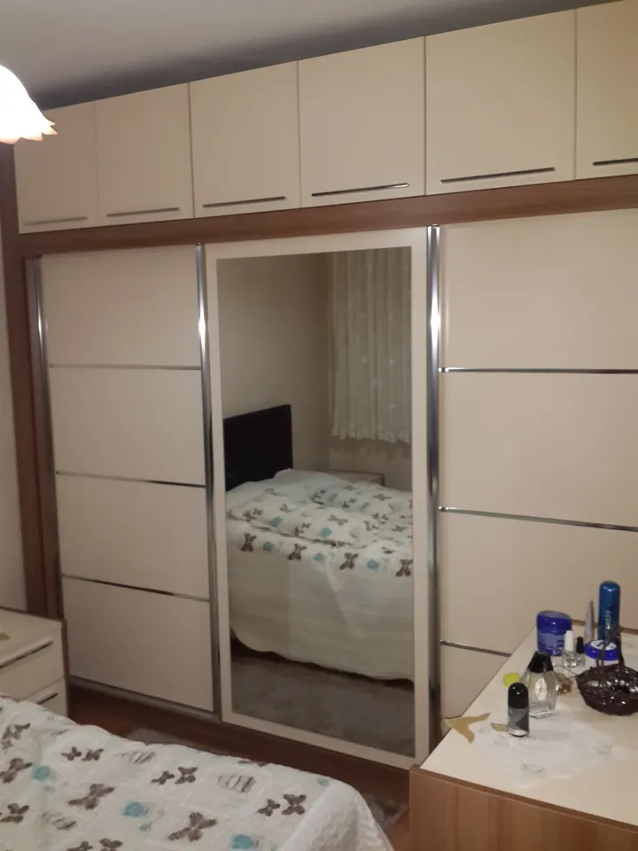 Yatak Odası — MDF Lam Kapak