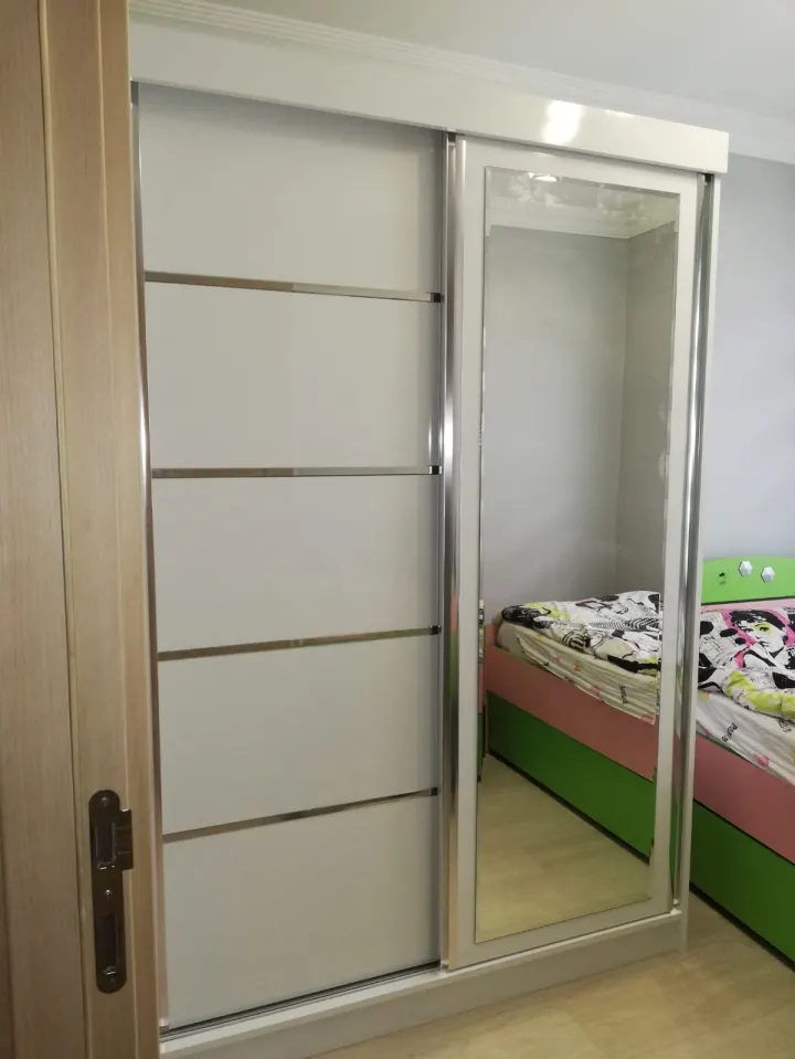 Yatak Odası — MDF Lam Kapak