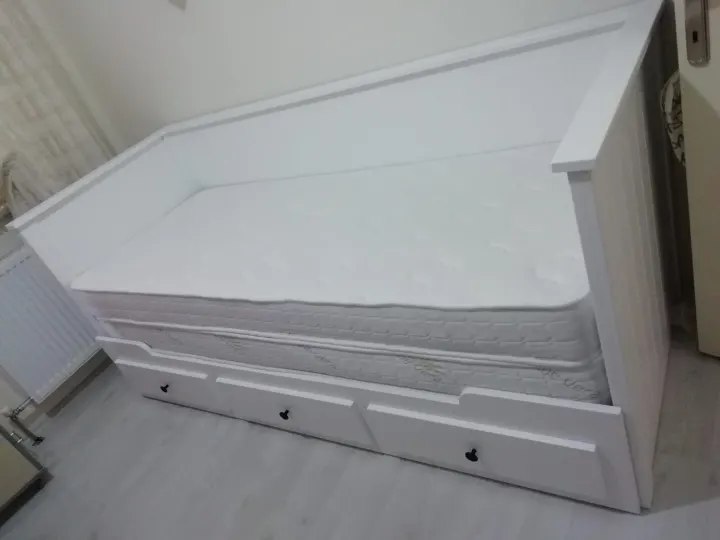 Genç Odası — Mebran Kapak