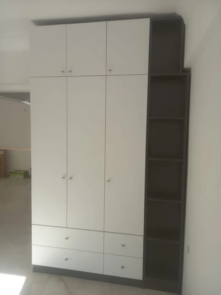Yatak Odası — MDF Lam Kapak