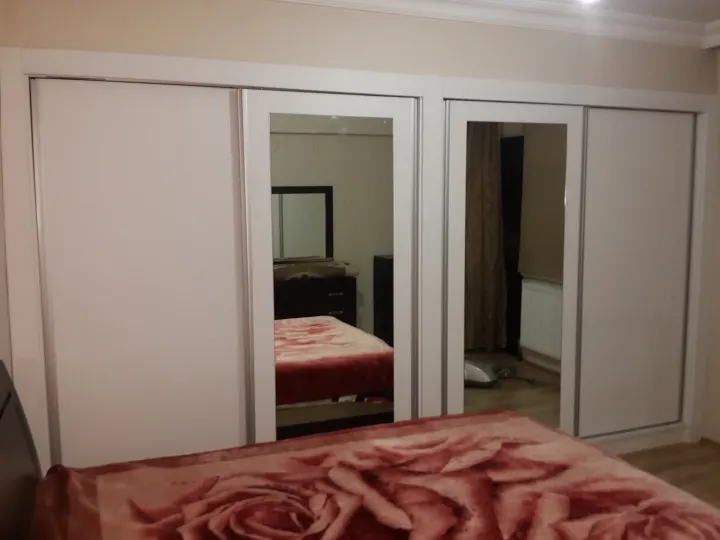 Yatak Odası — MDF Lam Kapak