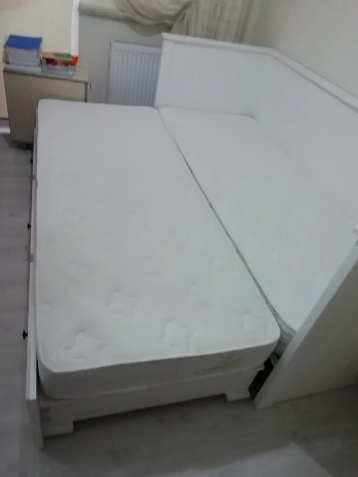 Genç Odası — Mebran Kapak