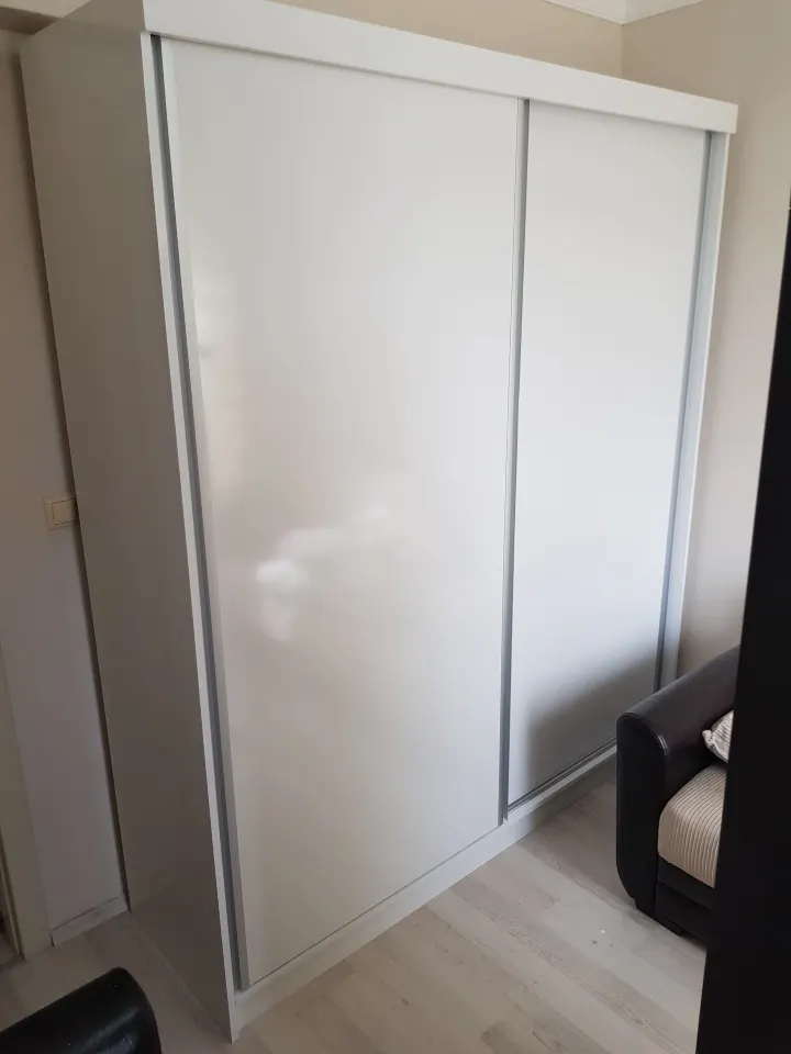 Yatak Odası — MDF Lam Kapak