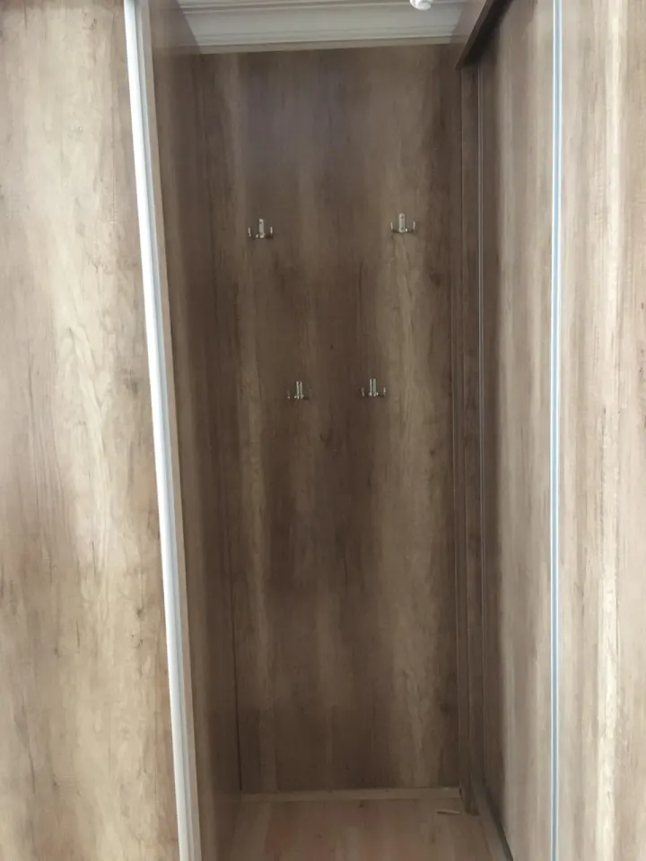 Yatak Odası — MDF Lam Kapak