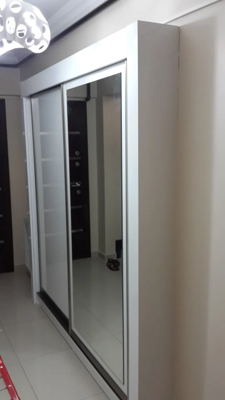 Portmanto — MDF Lam Kapak